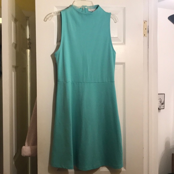 The Vanity Room Dresses & Skirts - Tiffany Blue Dress